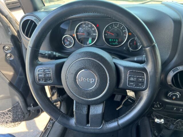 2015 Jeep Wrangler Sport 4WD Mesa AZ