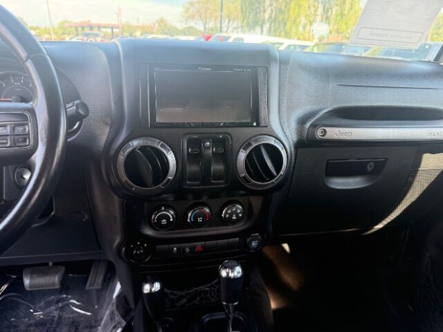 2015 Jeep Wrangler Sport 4WD Mesa AZ