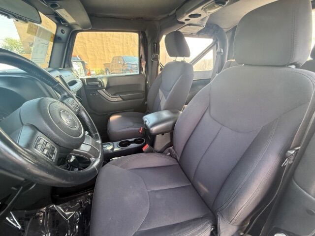 2015 Jeep Wrangler Sport 4WD Mesa AZ