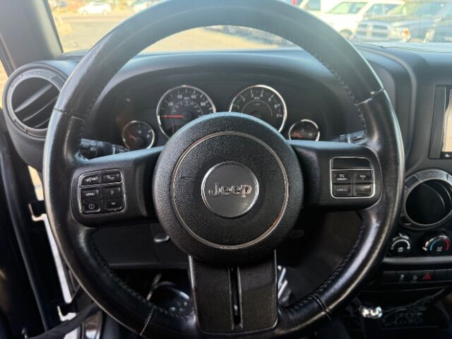 2015 Jeep Wrangler Sport 4WD Mesa AZ