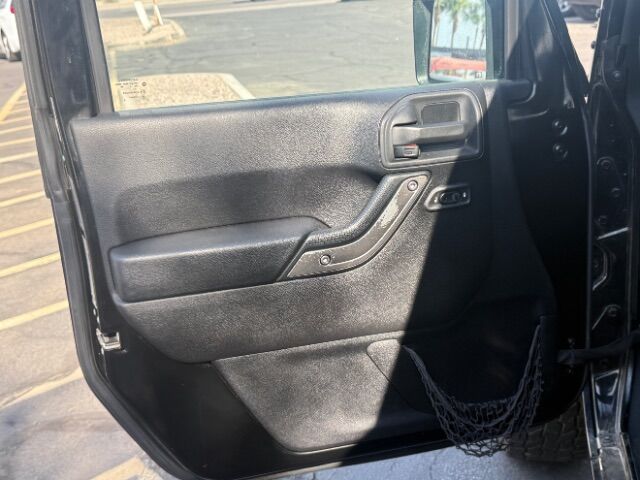 2015 Jeep Wrangler Sport 4WD Mesa AZ