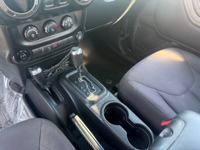 2015 Jeep Wrangler Sport 4WD Mesa AZ