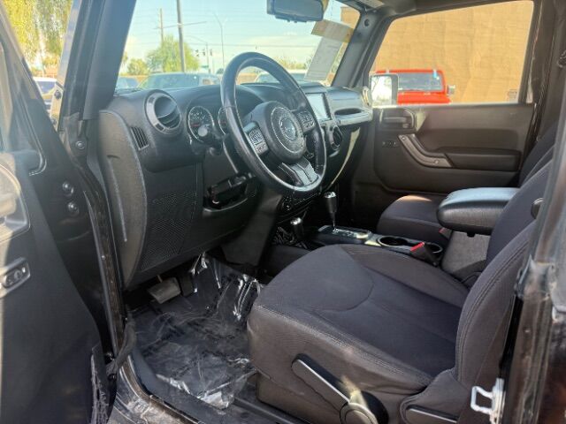 2015 Jeep Wrangler Sport 4WD Mesa AZ