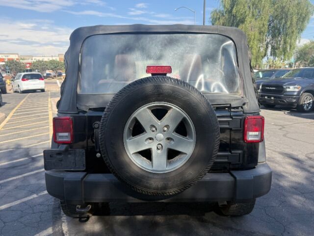 2015 Jeep Wrangler Sport 4WD Mesa AZ