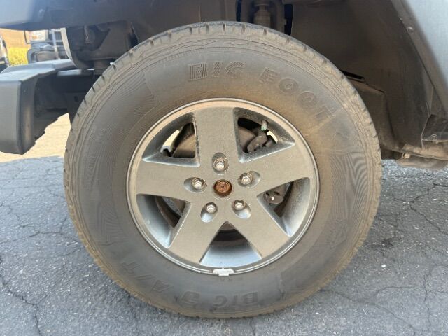 2015 Jeep Wrangler Sport 4WD Mesa AZ