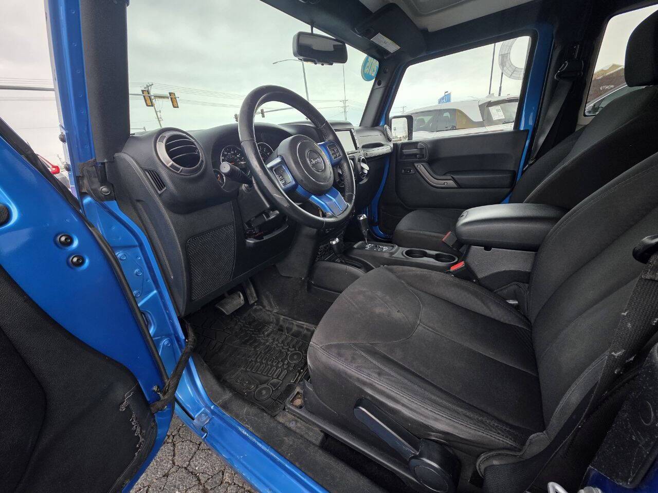 2015 Jeep Wrangler Sport 4x4 2dr SUV Eldridge IA