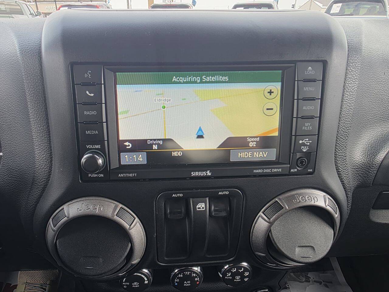 2015 Jeep Wrangler Sport 4x4 2dr SUV Eldridge IA