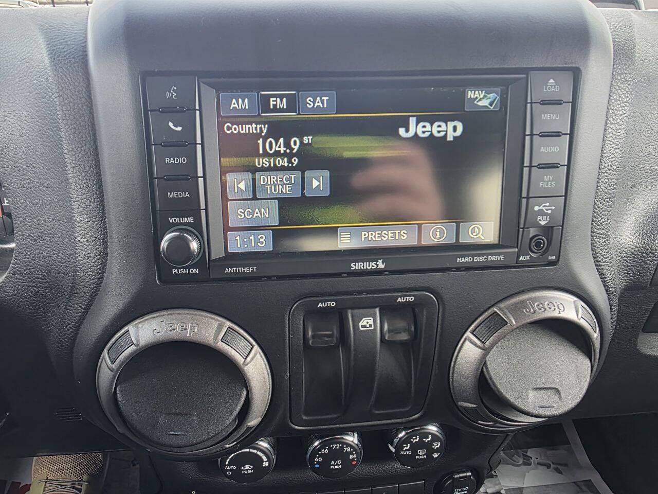 2015 Jeep Wrangler Sport 4x4 2dr SUV Eldridge IA