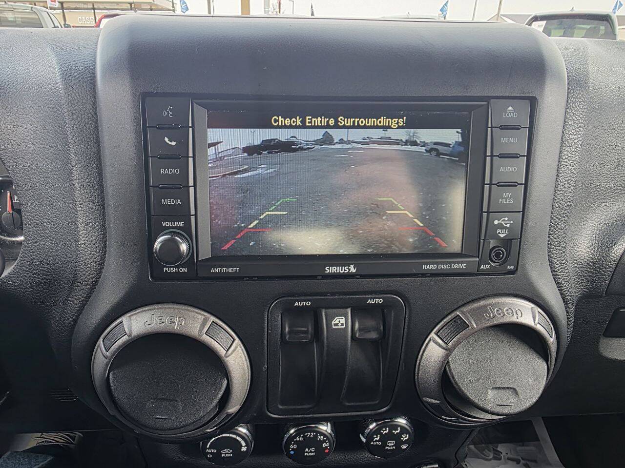 2015 Jeep Wrangler Sport 4x4 2dr SUV Eldridge IA