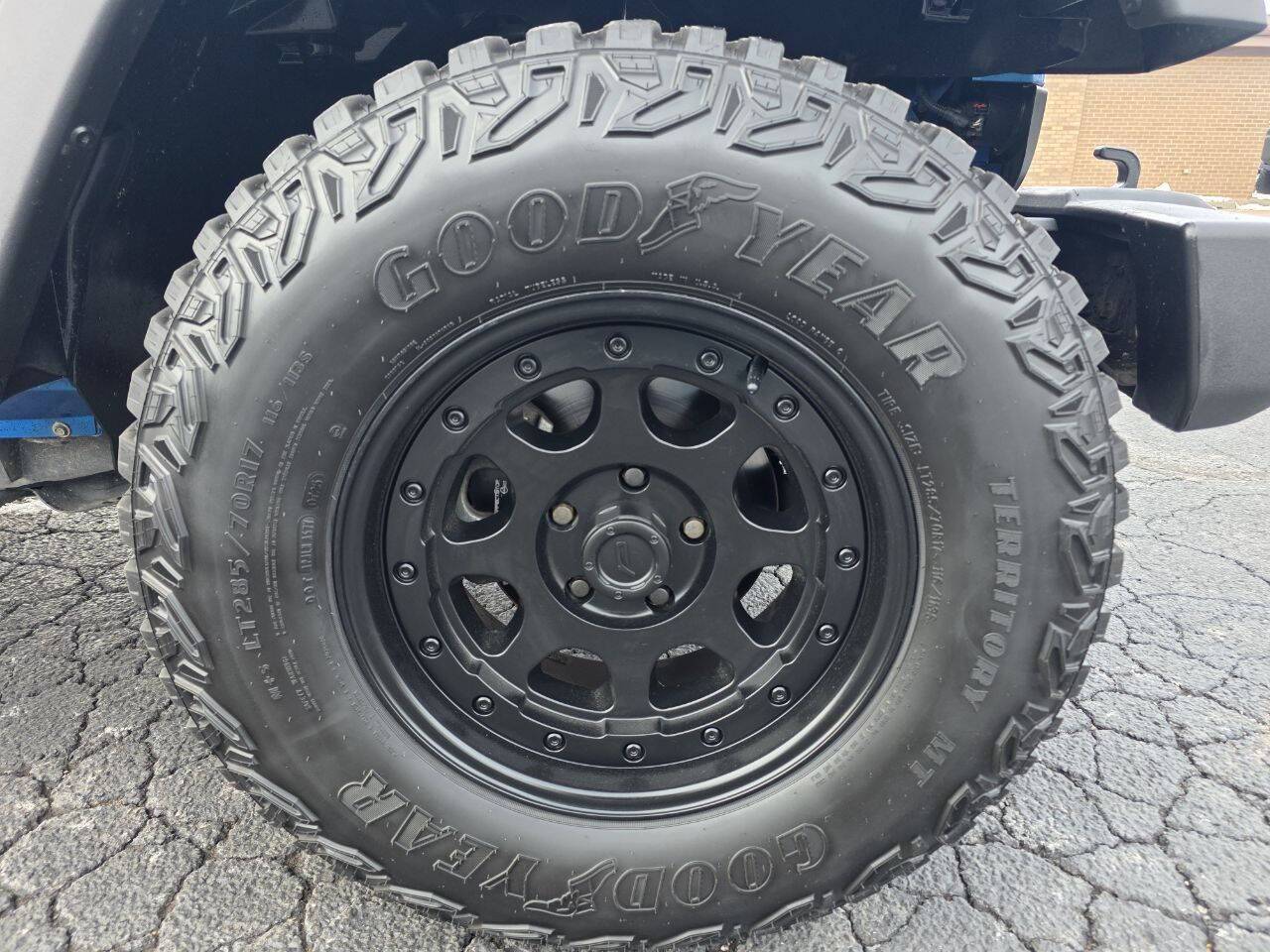 2015 Jeep Wrangler Sport 4x4 2dr SUV Eldridge IA