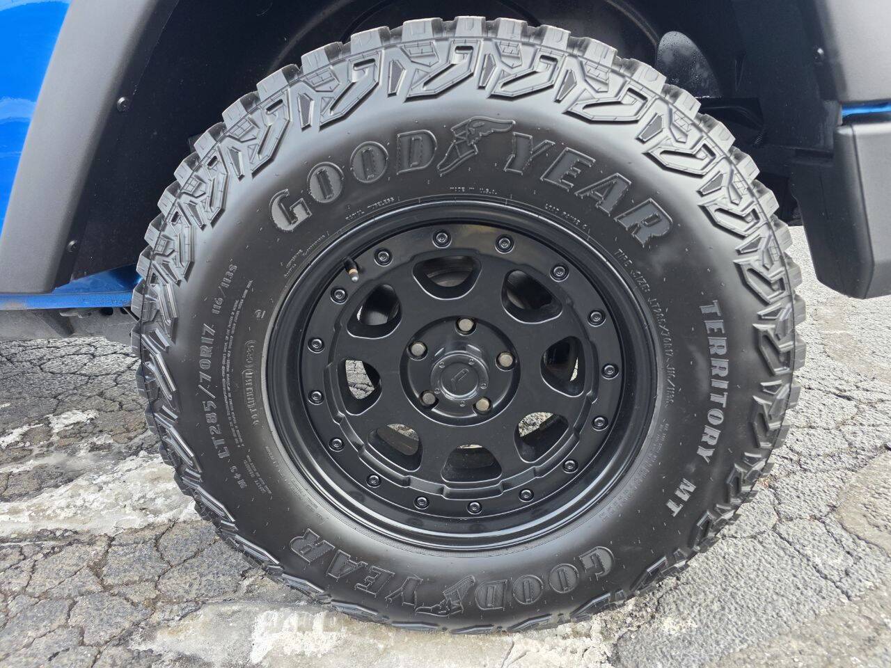 2015 Jeep Wrangler Sport 4x4 2dr SUV Eldridge IA