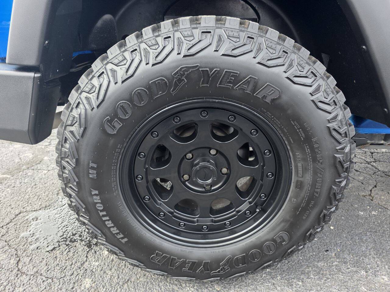 2015 Jeep Wrangler Sport 4x4 2dr SUV Eldridge IA