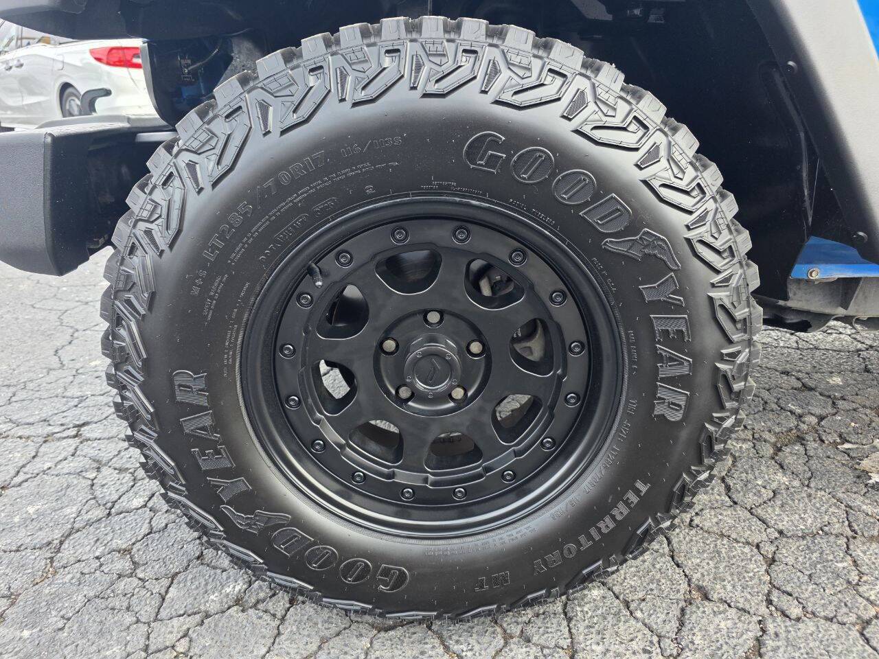 2015 Jeep Wrangler Sport 4x4 2dr SUV Eldridge IA