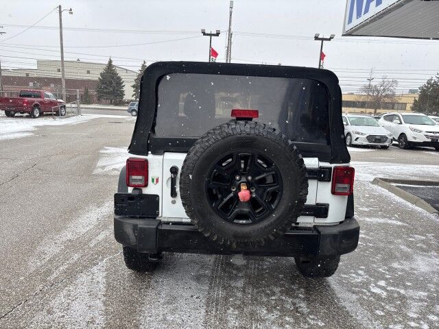 2015 Jeep Wrangler Sport Cleveland OH