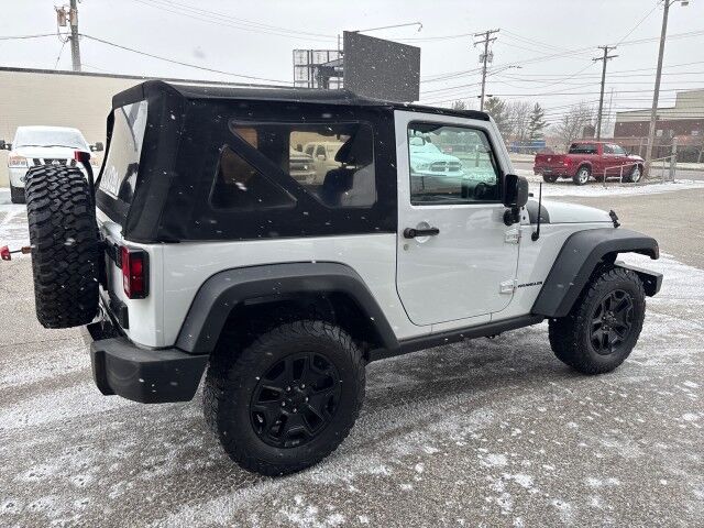 2015 Jeep Wrangler Sport Cleveland OH