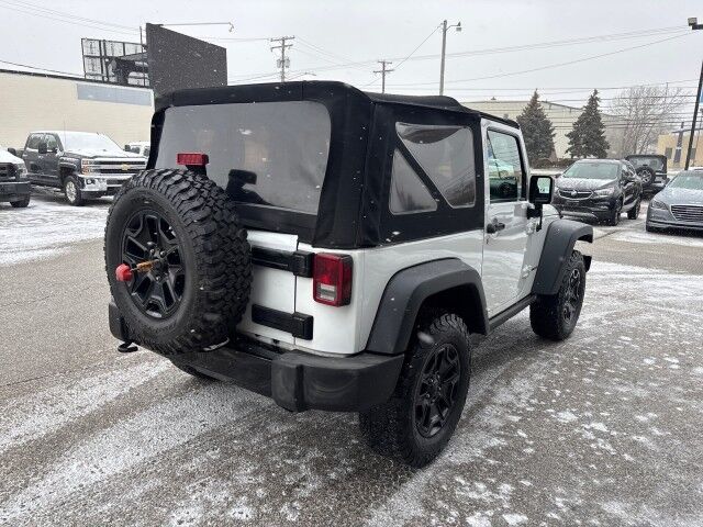 2015 Jeep Wrangler Sport Cleveland OH
