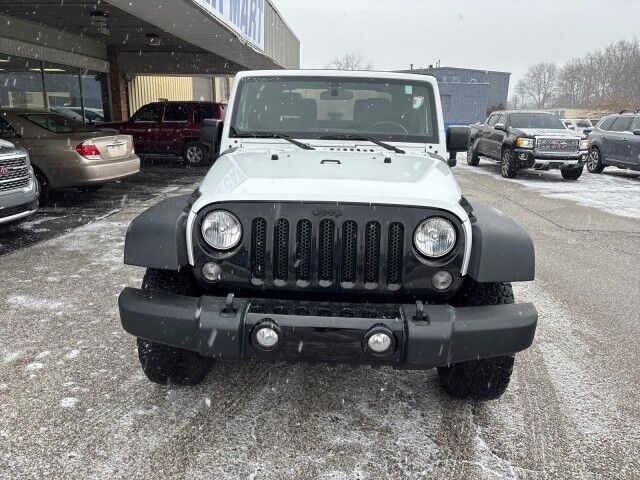 2015 Jeep Wrangler Sport Cleveland OH