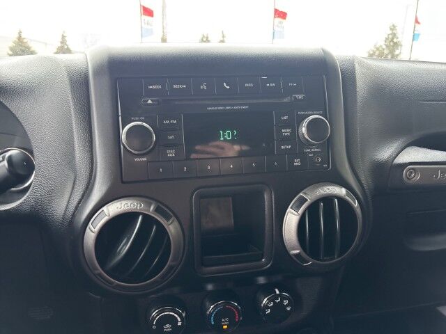 2015 Jeep Wrangler Sport Cleveland OH