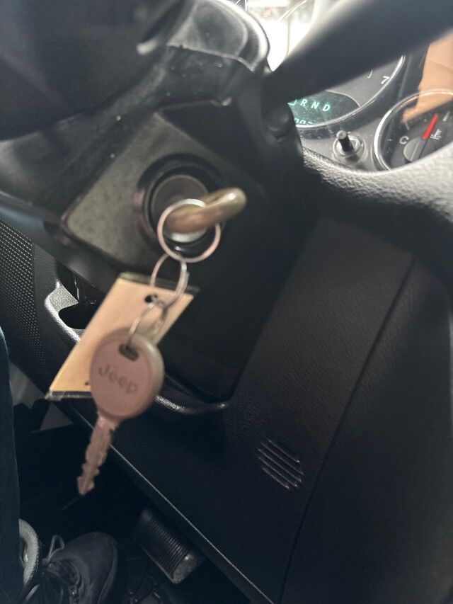 2015 Jeep Wrangler Sport Cleveland OH