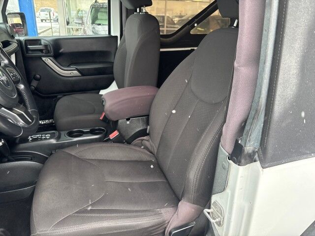 2015 Jeep Wrangler Sport Cleveland OH