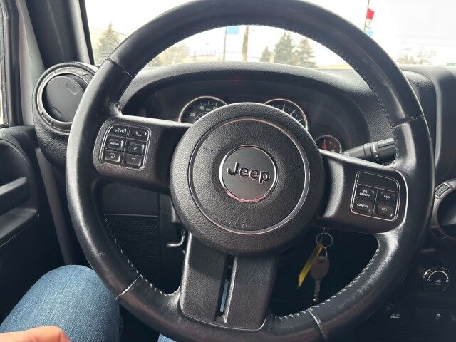 2015 Jeep Wrangler Sport Cleveland OH