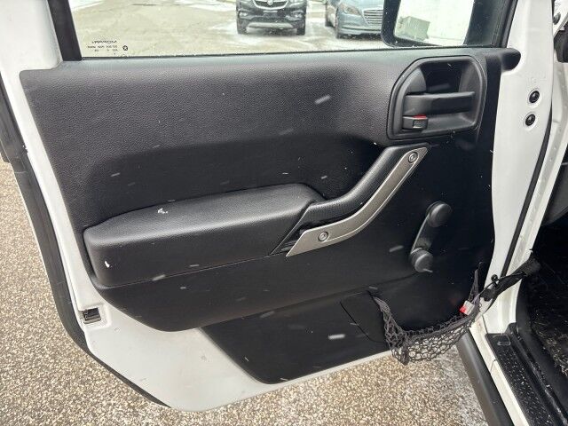 2015 Jeep Wrangler Sport Cleveland OH