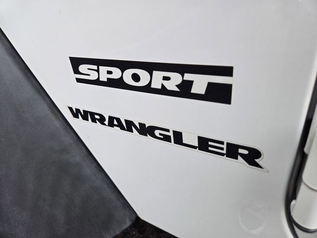2015 Jeep Wrangler Sport Folsom CA