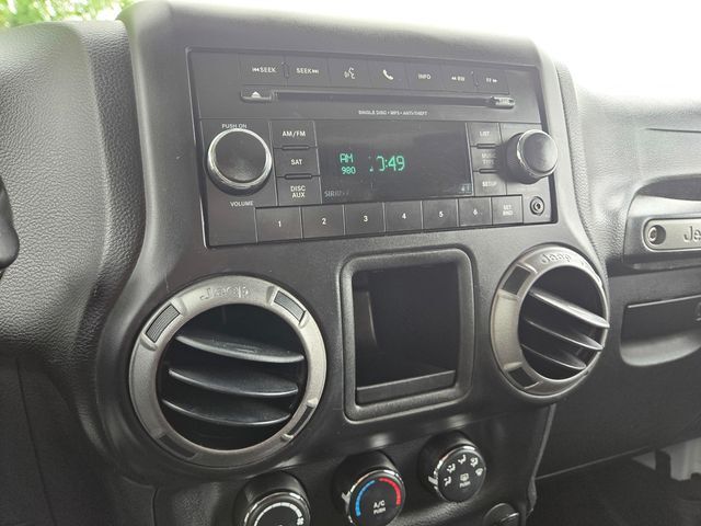 2015 Jeep Wrangler Sport Folsom CA