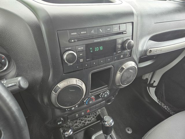 2015 Jeep Wrangler Sport Folsom CA