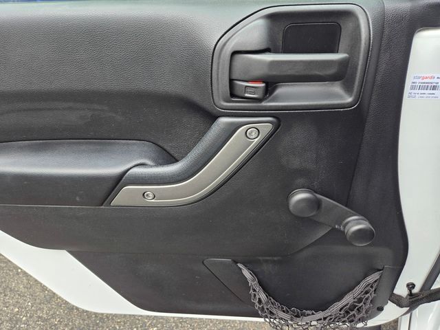 2015 Jeep Wrangler Sport Folsom CA