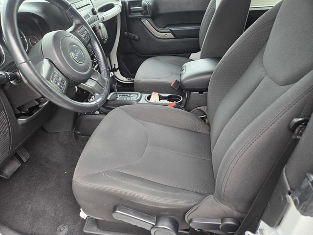 2015 Jeep Wrangler Sport Folsom CA