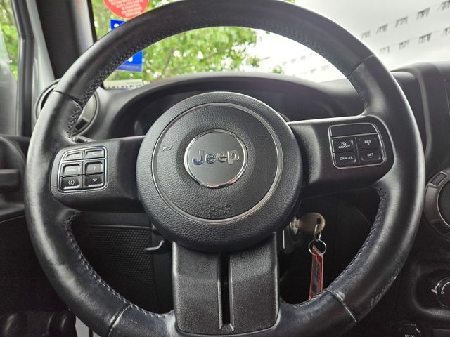 2015 Jeep Wrangler Sport Folsom CA