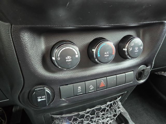 2015 Jeep Wrangler Sport Folsom CA