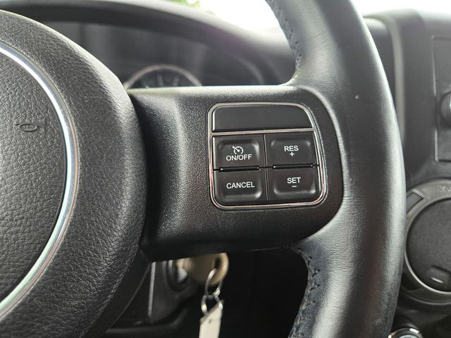 2015 Jeep Wrangler Sport Folsom CA