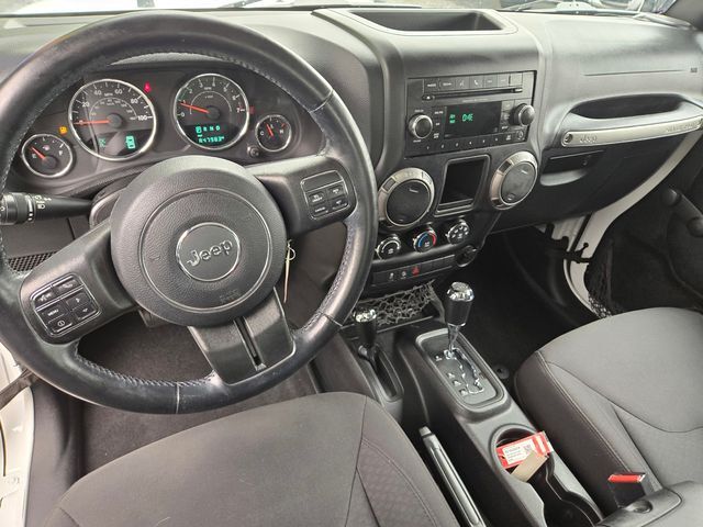 2015 Jeep Wrangler Sport Folsom CA