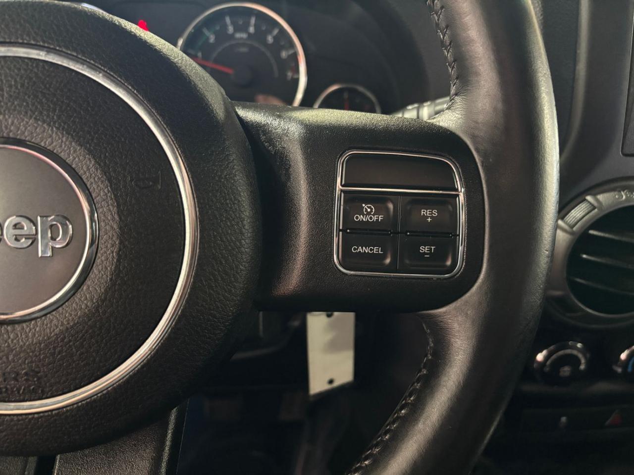 2015 Jeep Wrangler Sport Franklin OH