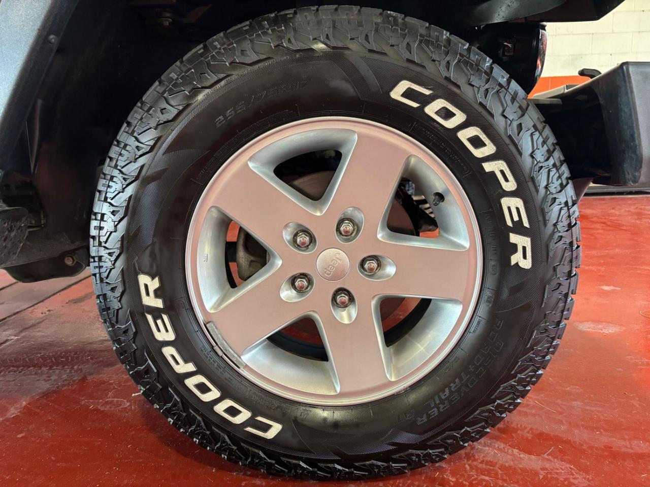 2015 Jeep Wrangler Sport Franklin OH