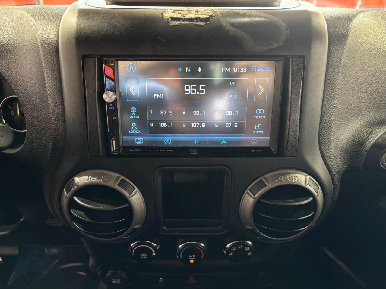 2015 Jeep Wrangler Sport Franklin OH