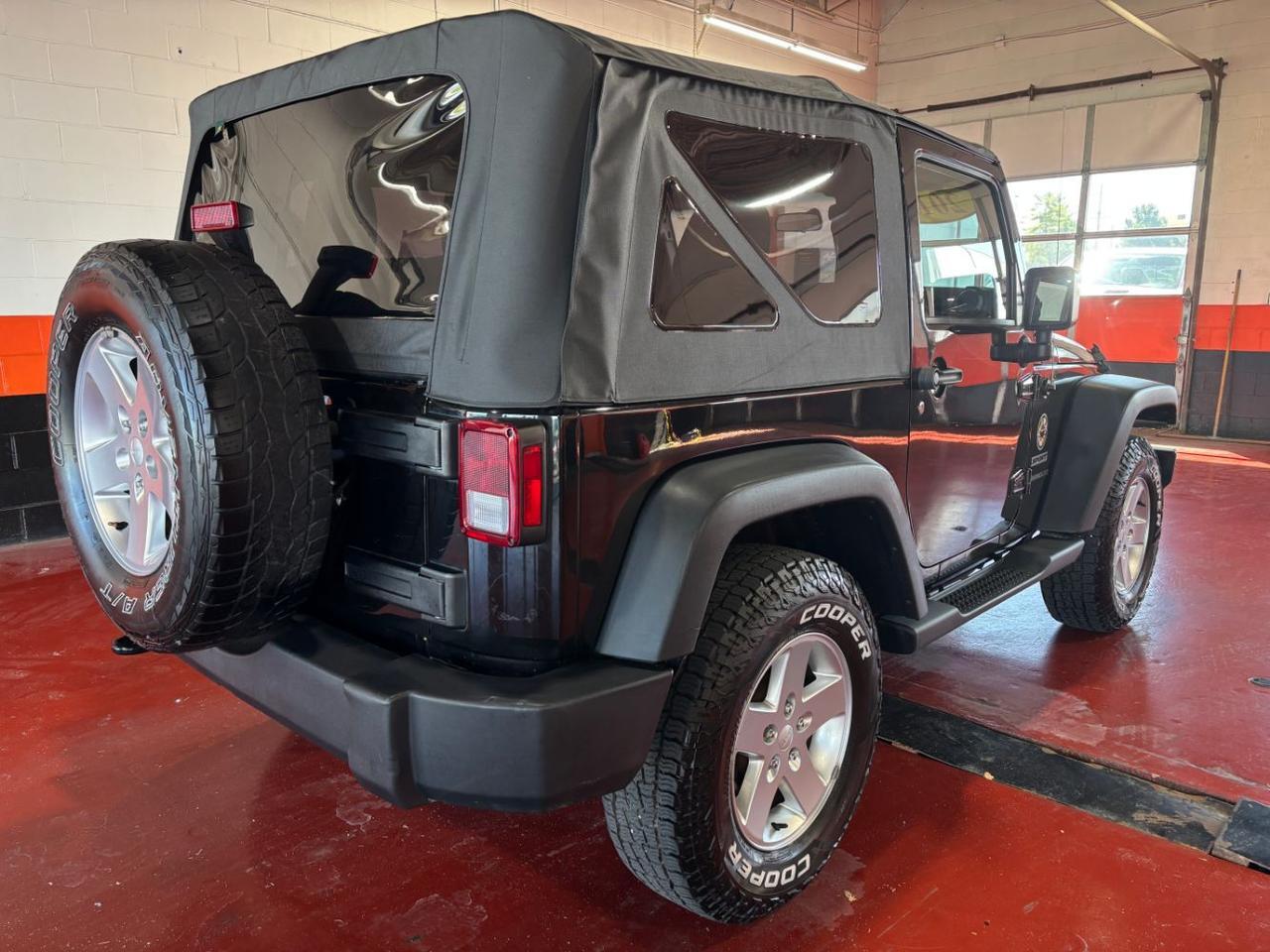 2015 Jeep Wrangler Sport Franklin OH