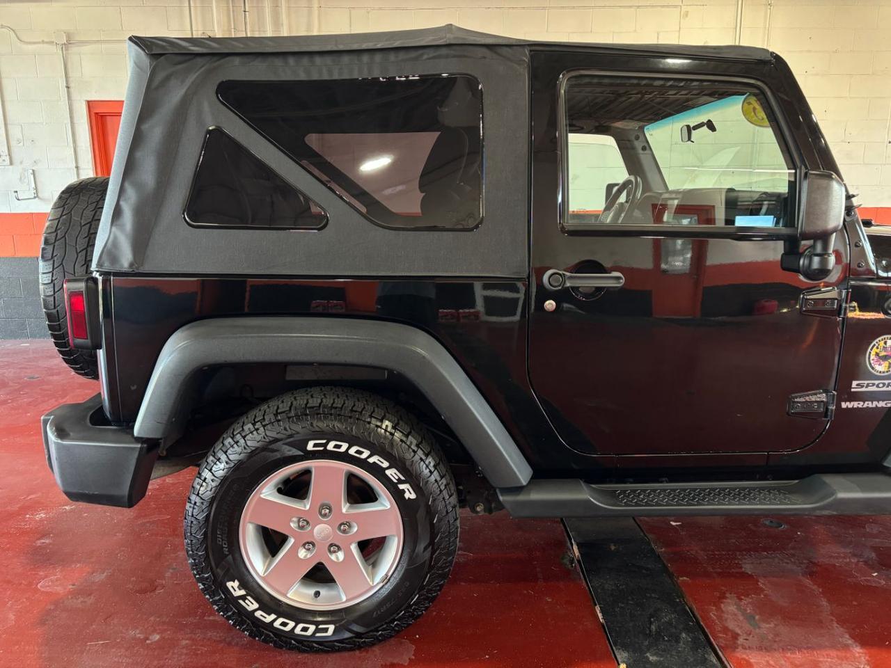 2015 Jeep Wrangler Sport Franklin OH