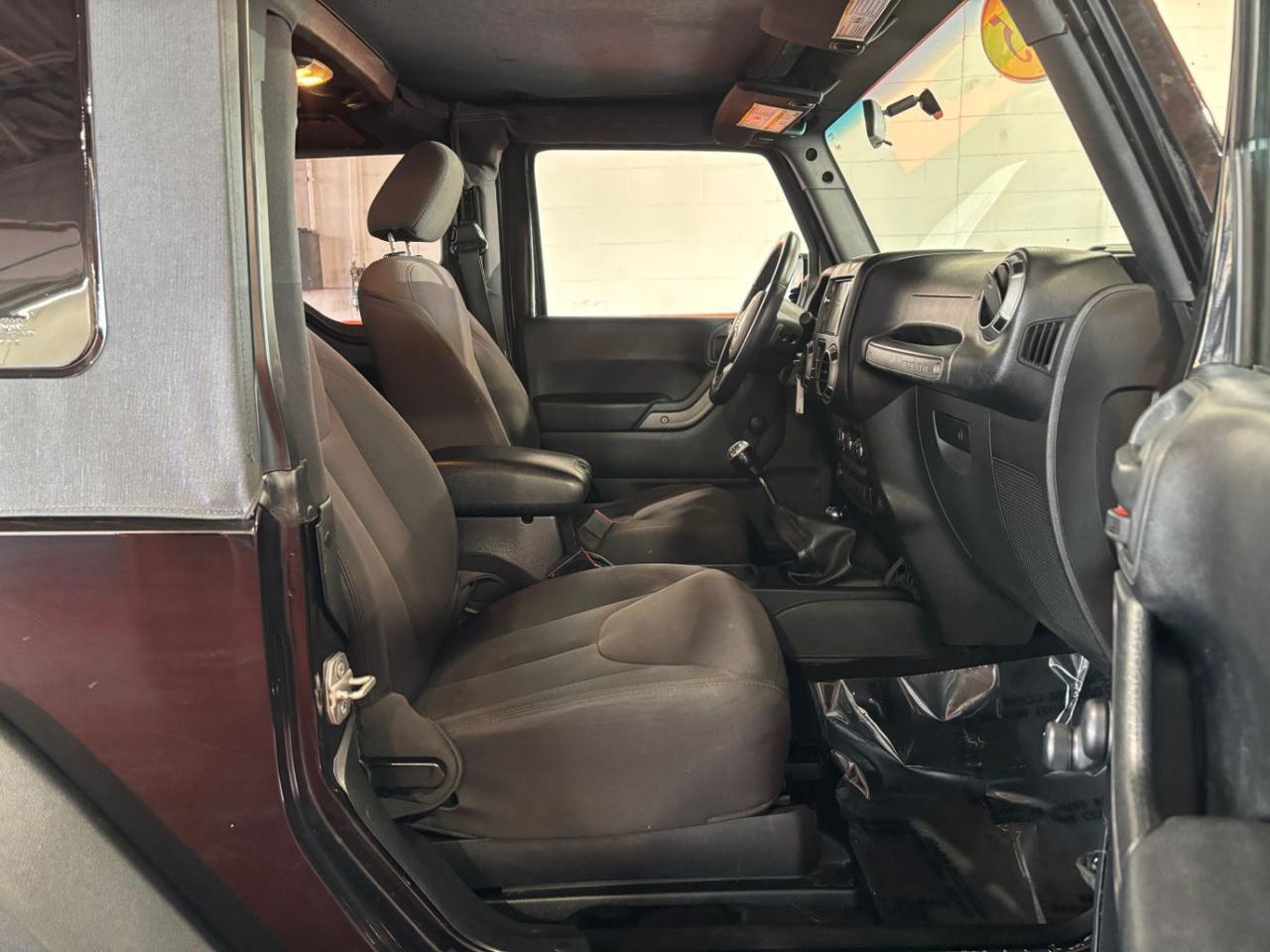 2015 Jeep Wrangler Sport Franklin OH