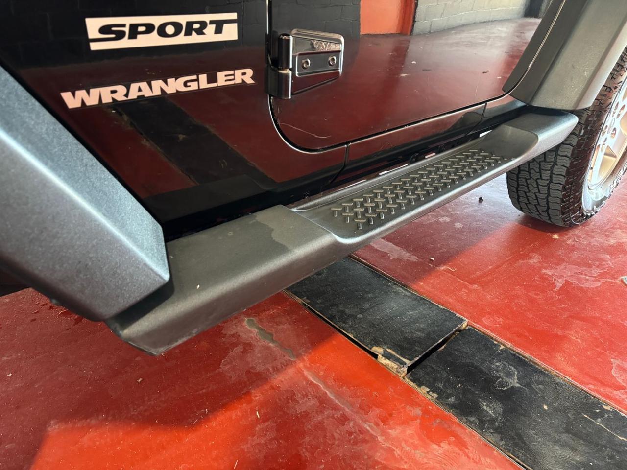 2015 Jeep Wrangler Sport Franklin OH