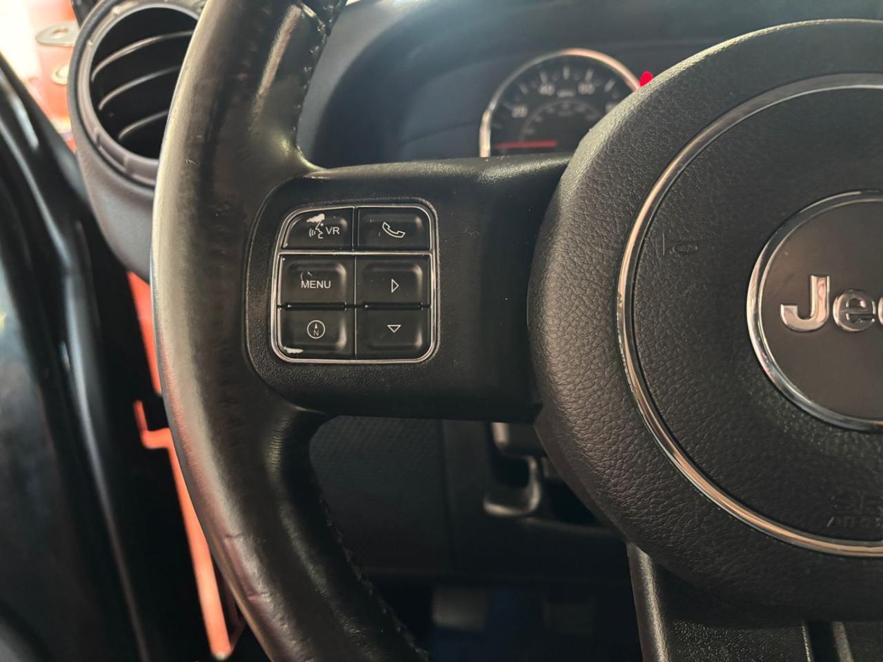 2015 Jeep Wrangler Sport Franklin OH