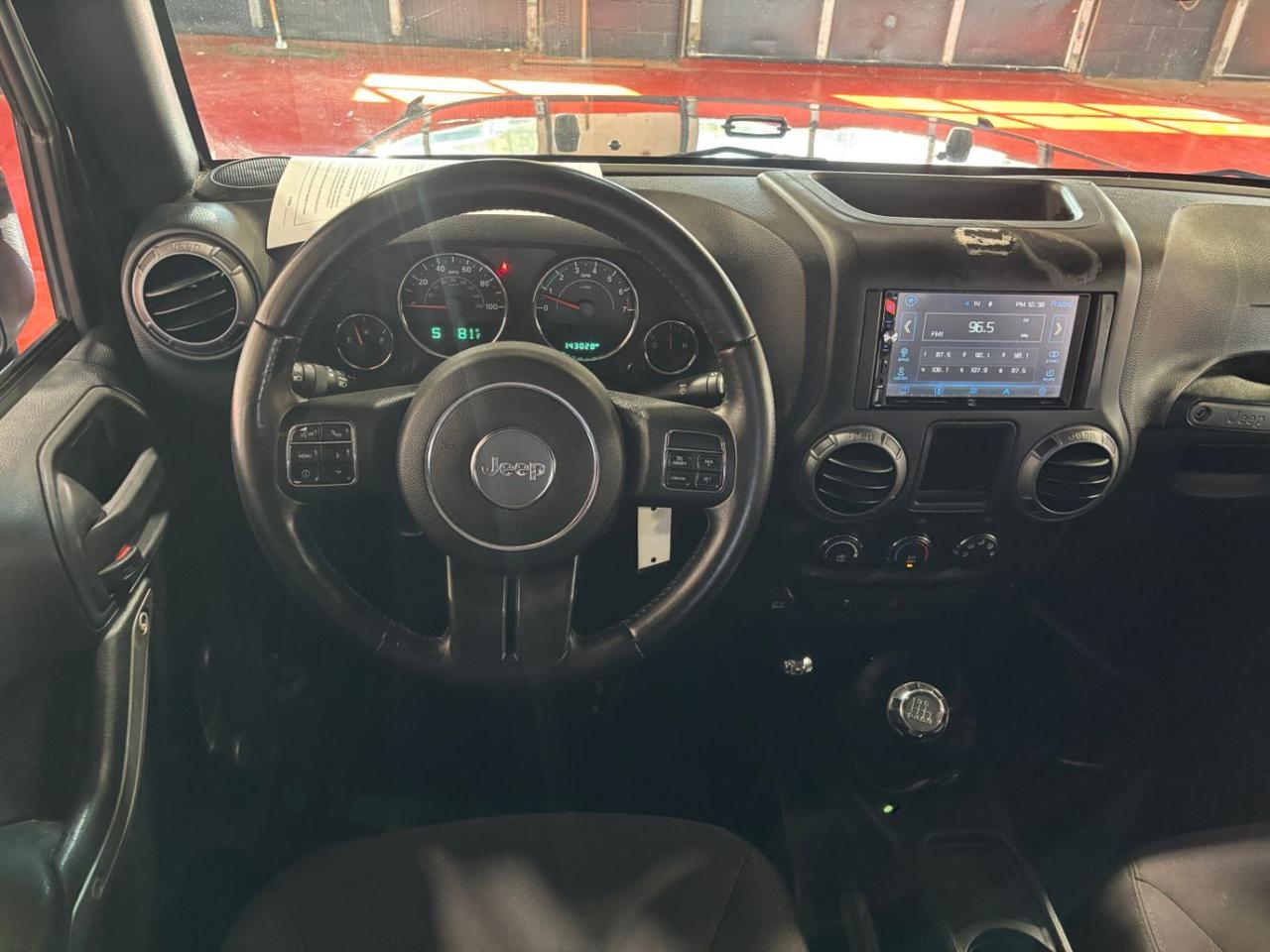2015 Jeep Wrangler Sport Franklin OH