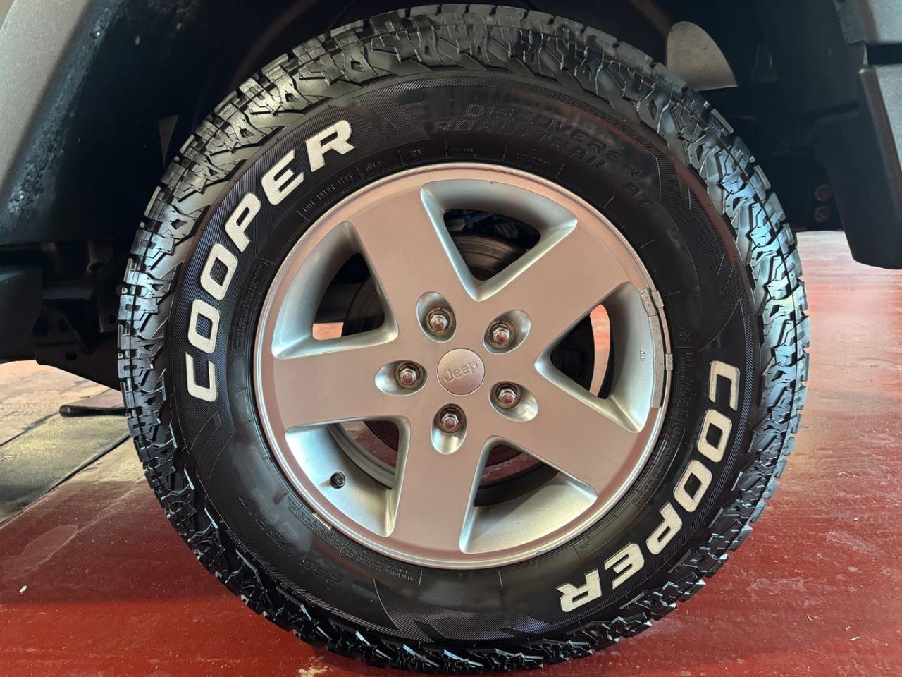 2015 Jeep Wrangler Sport Franklin OH