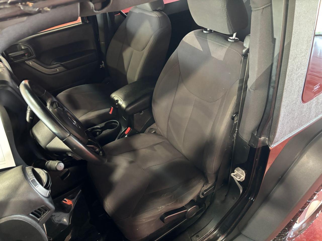 2015 Jeep Wrangler Sport Franklin OH
