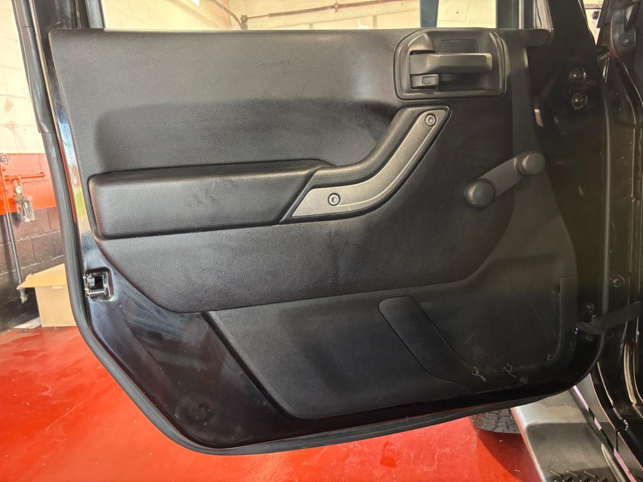 2015 Jeep Wrangler Sport Franklin OH