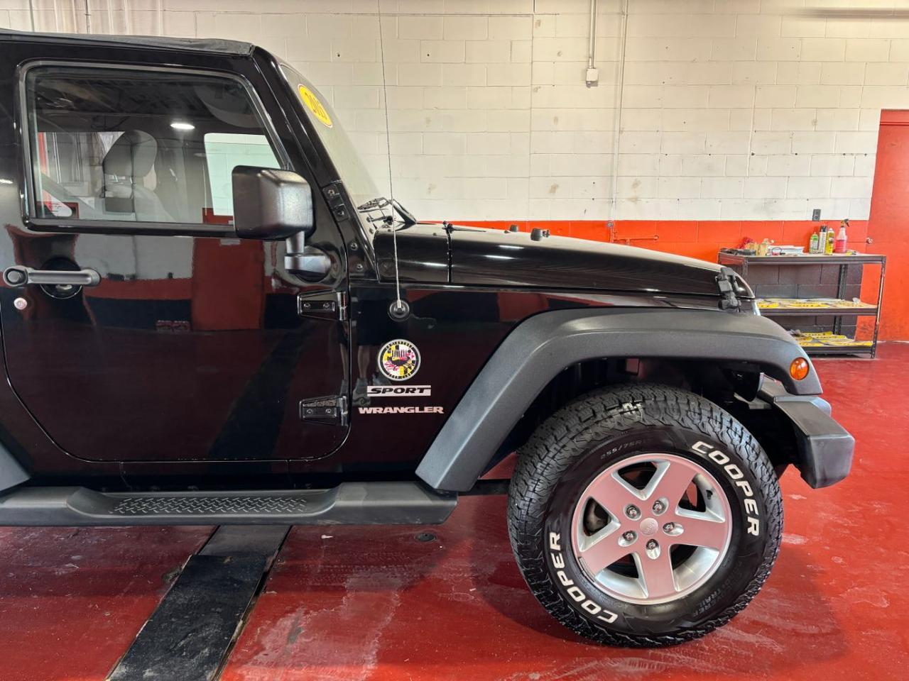 2015 Jeep Wrangler Sport Franklin OH
