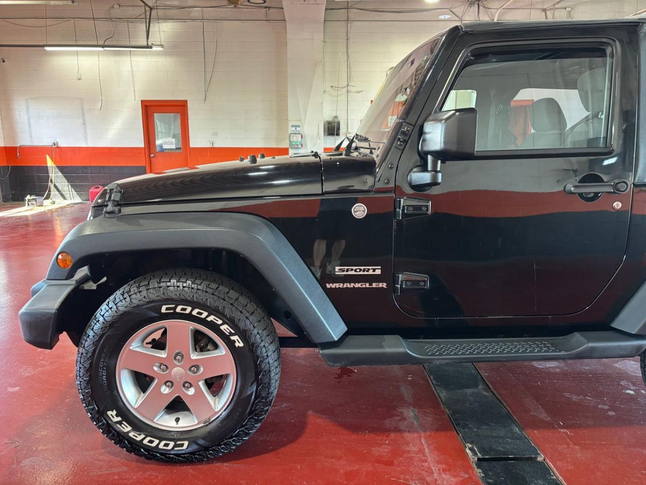 2015 Jeep Wrangler Sport Franklin OH