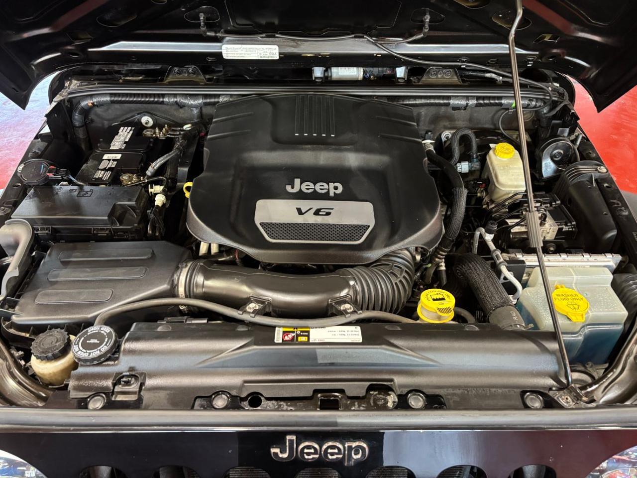 2015 Jeep Wrangler Sport Franklin OH